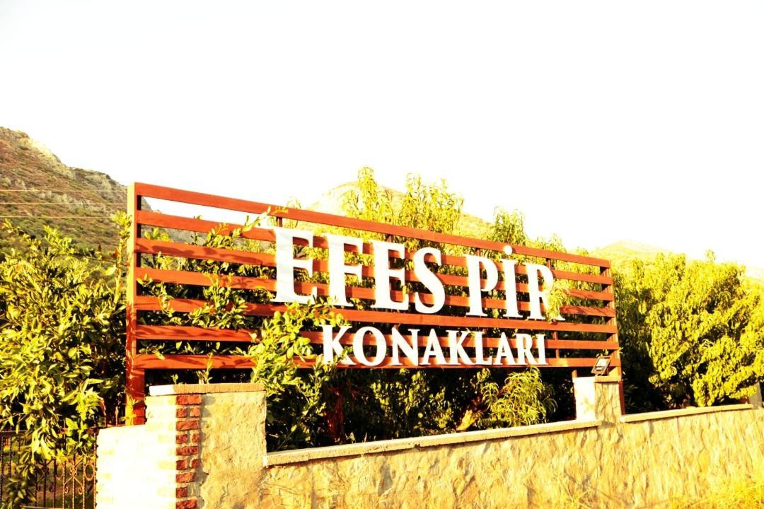 Pir Efes Konaklari Hotel Esmirna Exterior foto